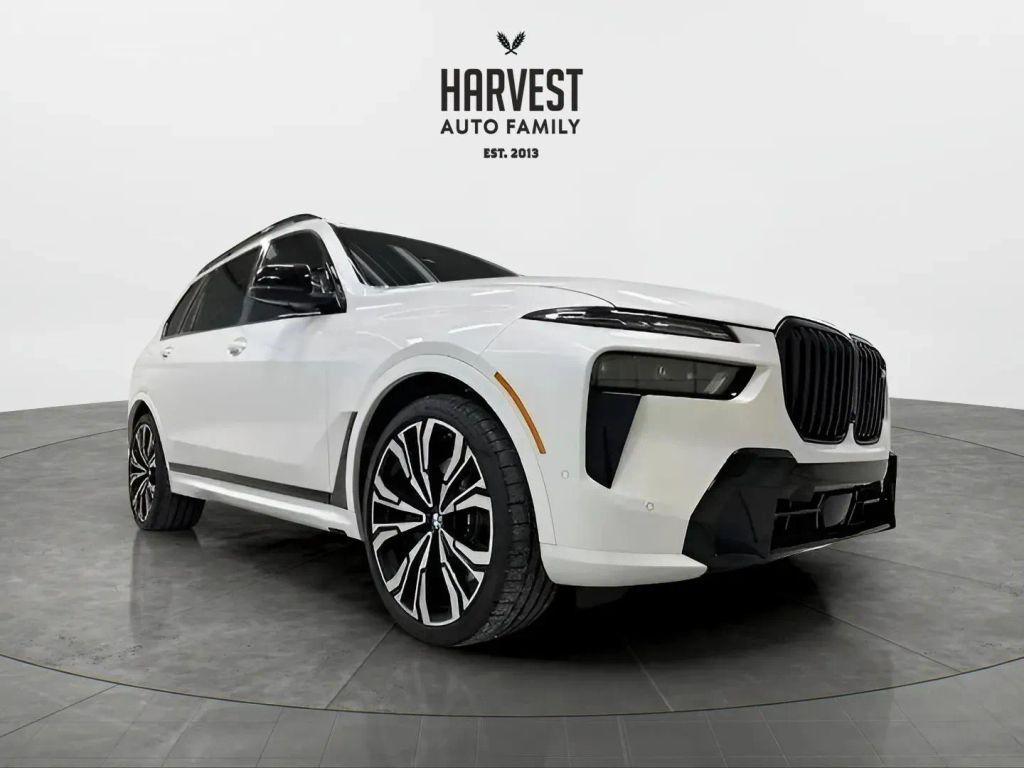used 2024 BMW X7 car, priced at $94,900