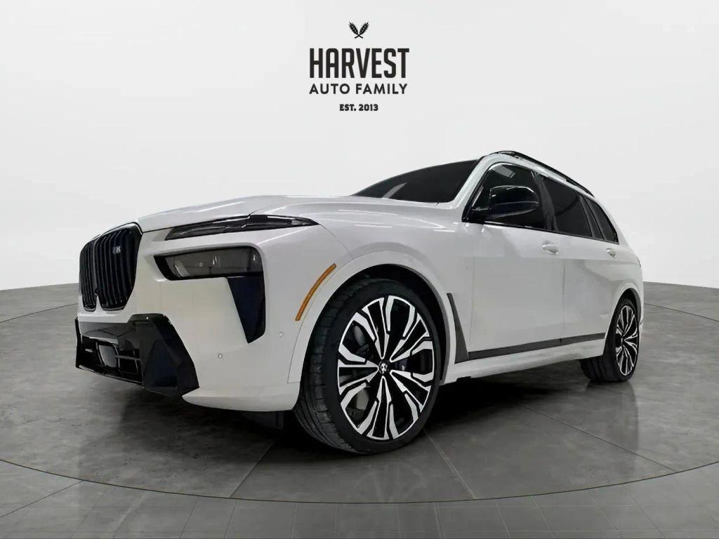 used 2024 BMW X7 car, priced at $94,900
