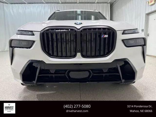 used 2024 BMW X7 car, priced at $99,900