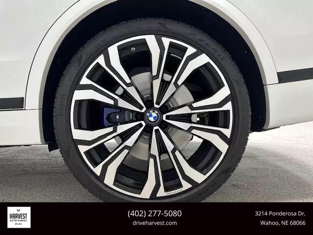 used 2024 BMW X7 car, priced at $99,900