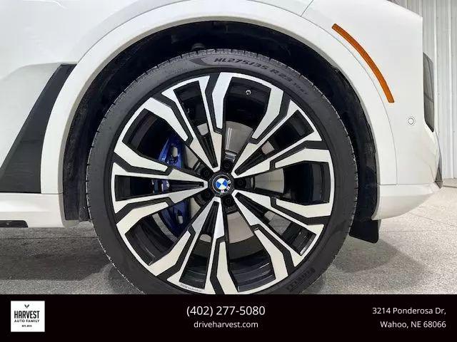 used 2024 BMW X7 car, priced at $99,900