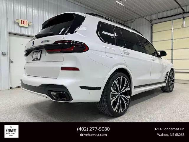 used 2024 BMW X7 car, priced at $99,900