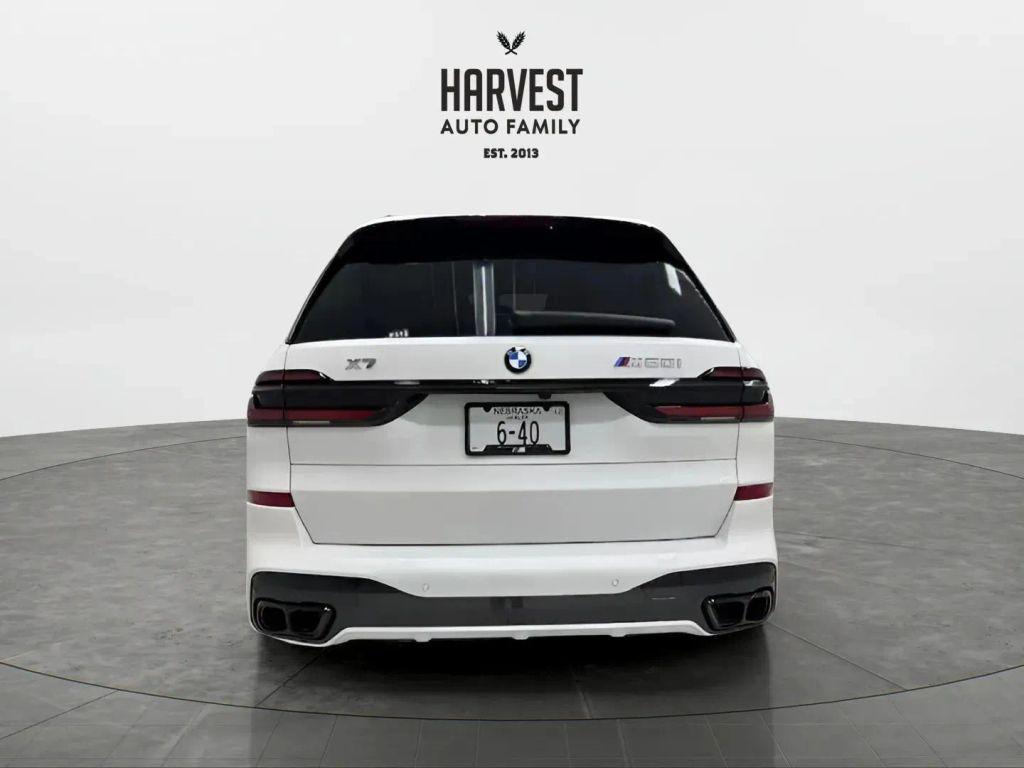 used 2024 BMW X7 car, priced at $94,900