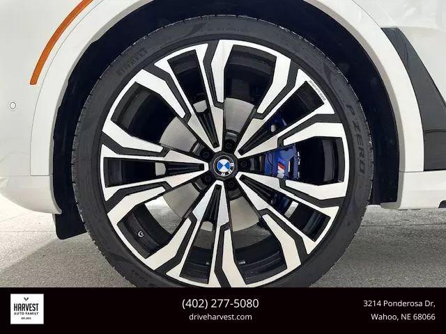 used 2024 BMW X7 car, priced at $99,900