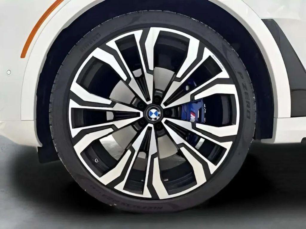 used 2024 BMW X7 car, priced at $94,900