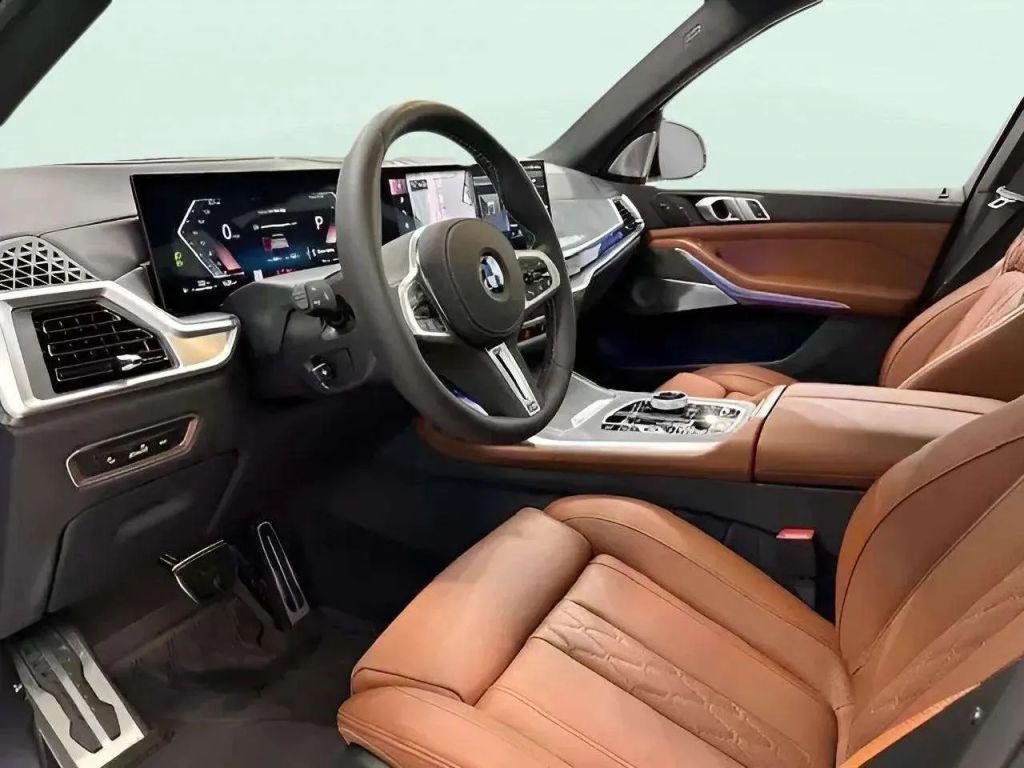 used 2024 BMW X7 car, priced at $94,900