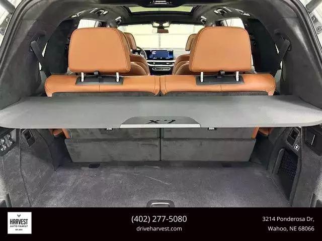used 2024 BMW X7 car, priced at $99,900