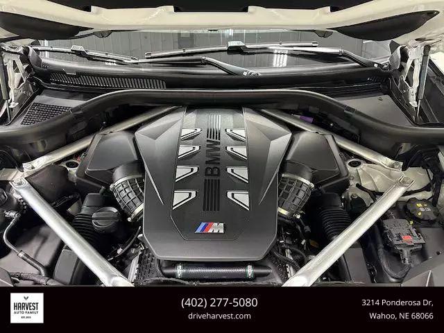 used 2024 BMW X7 car, priced at $99,900