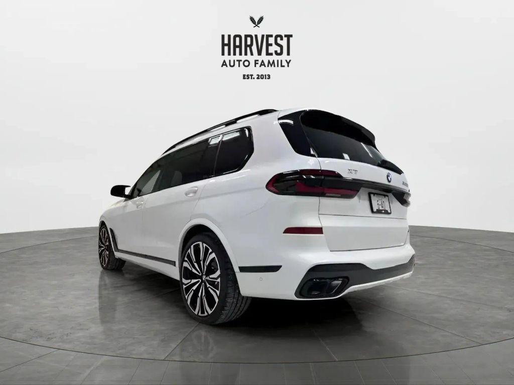 used 2024 BMW X7 car, priced at $94,900