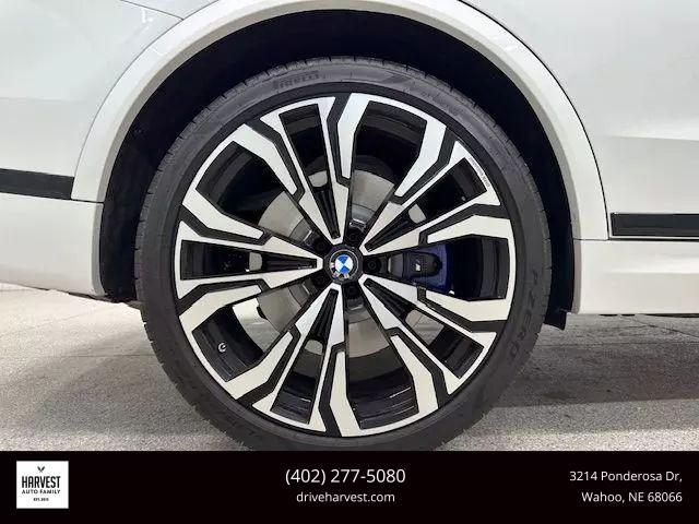 used 2024 BMW X7 car, priced at $99,900