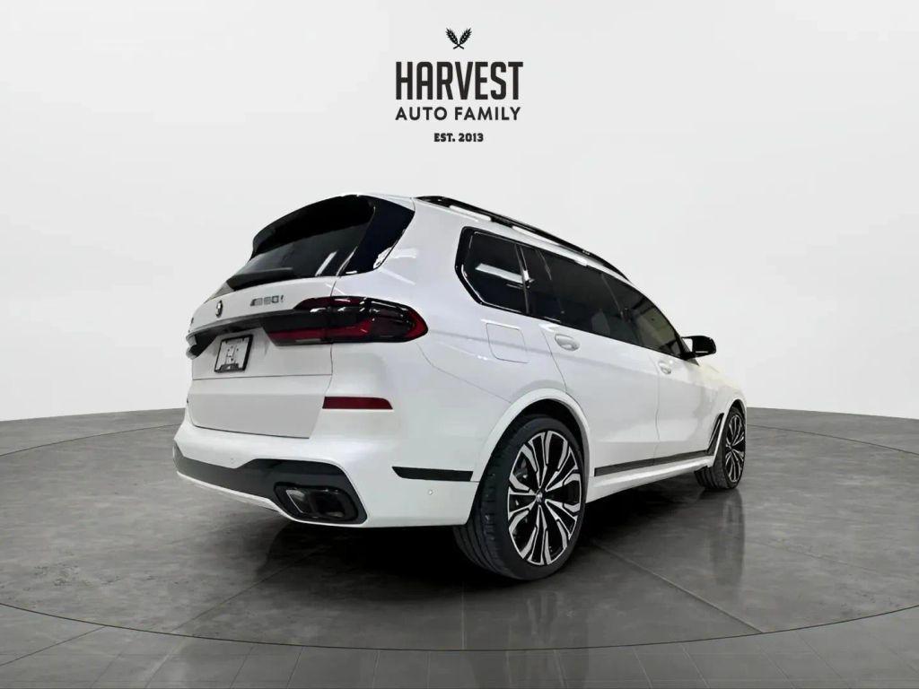 used 2024 BMW X7 car, priced at $94,900