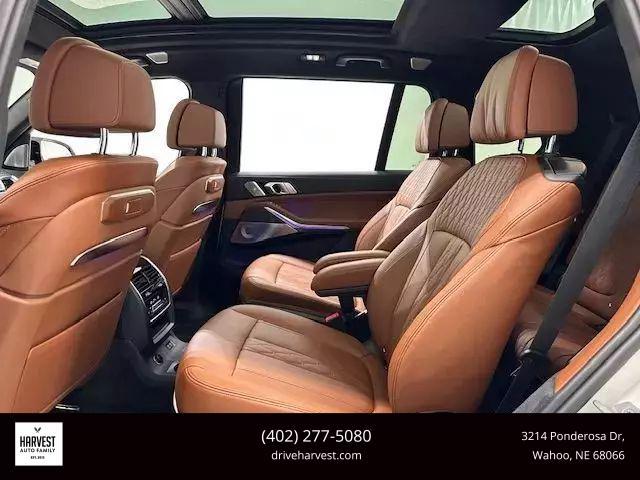 used 2024 BMW X7 car, priced at $99,900