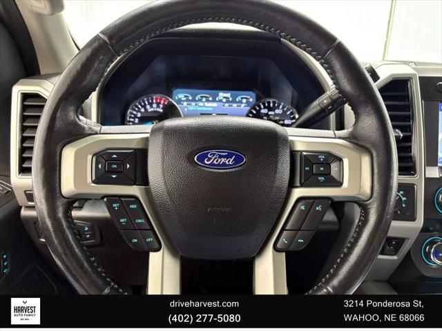 used 2021 Ford F-250 car, priced at $47,900