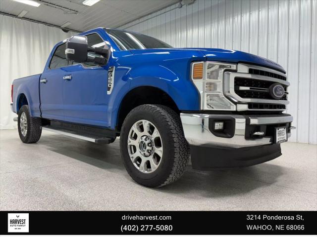 used 2021 Ford F-250 car, priced at $47,900
