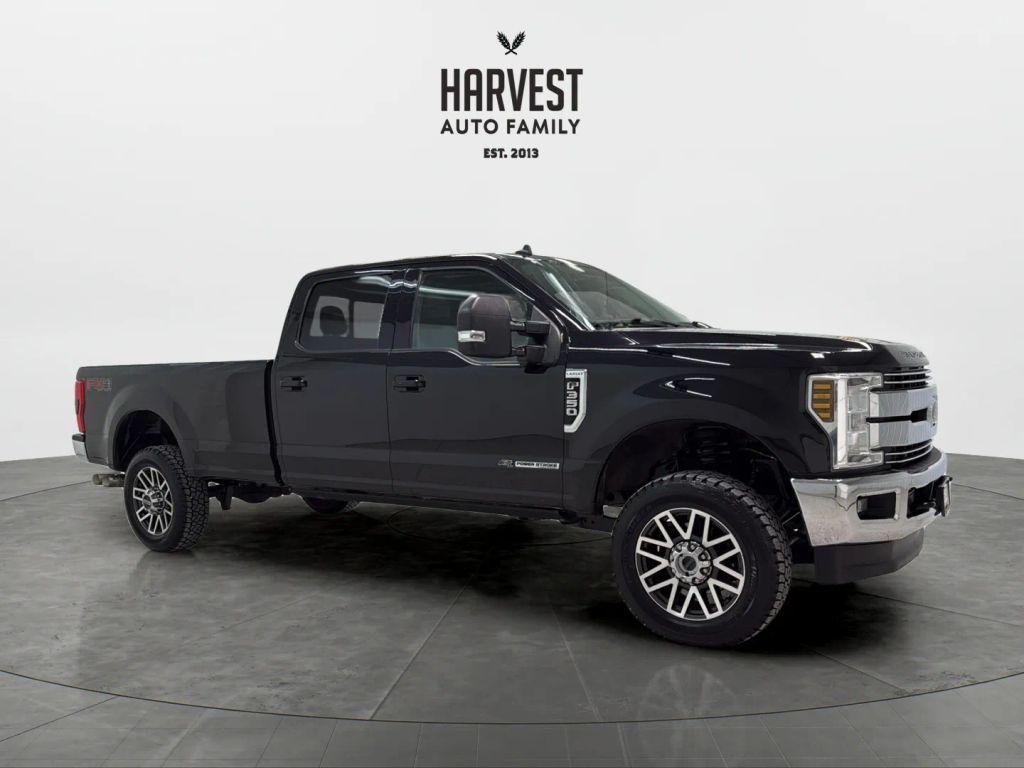 used 2019 Ford F-350 car, priced at $49,900