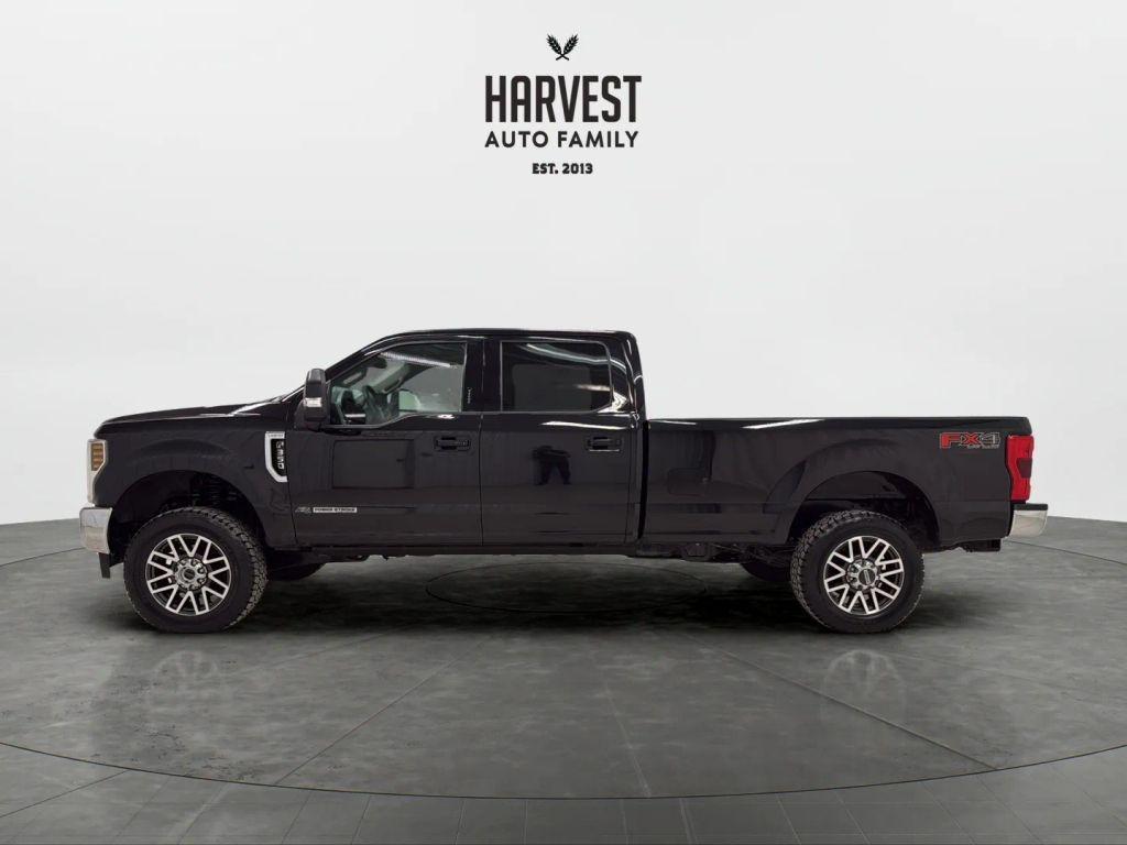 used 2019 Ford F-350 car, priced at $49,900