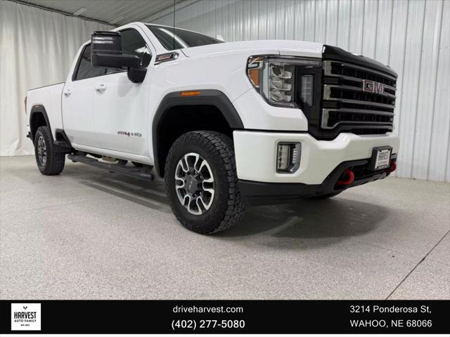 used 2021 GMC Sierra 2500 car, priced at $57,900