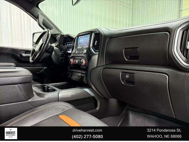 used 2021 GMC Sierra 2500 car, priced at $57,900