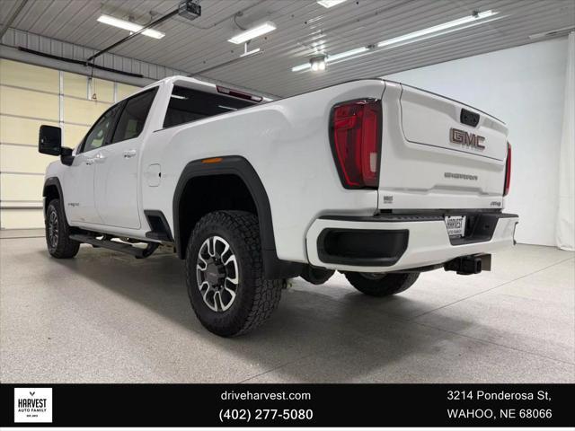 used 2021 GMC Sierra 2500 car, priced at $57,900