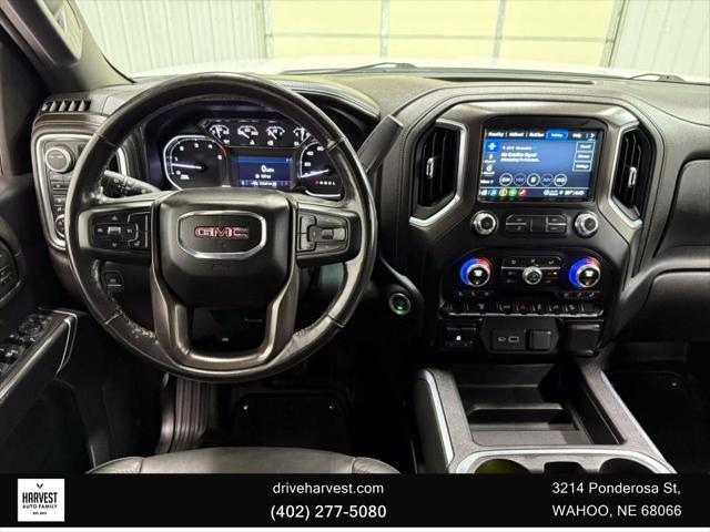 used 2021 GMC Sierra 2500 car, priced at $57,900