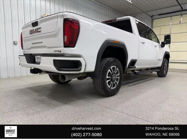 used 2021 GMC Sierra 2500 car, priced at $57,900