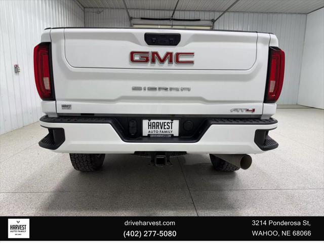 used 2021 GMC Sierra 2500 car, priced at $57,900