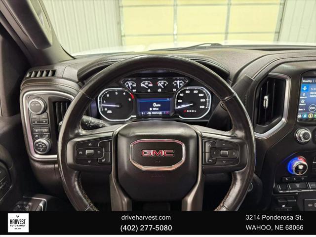 used 2021 GMC Sierra 2500 car, priced at $57,900