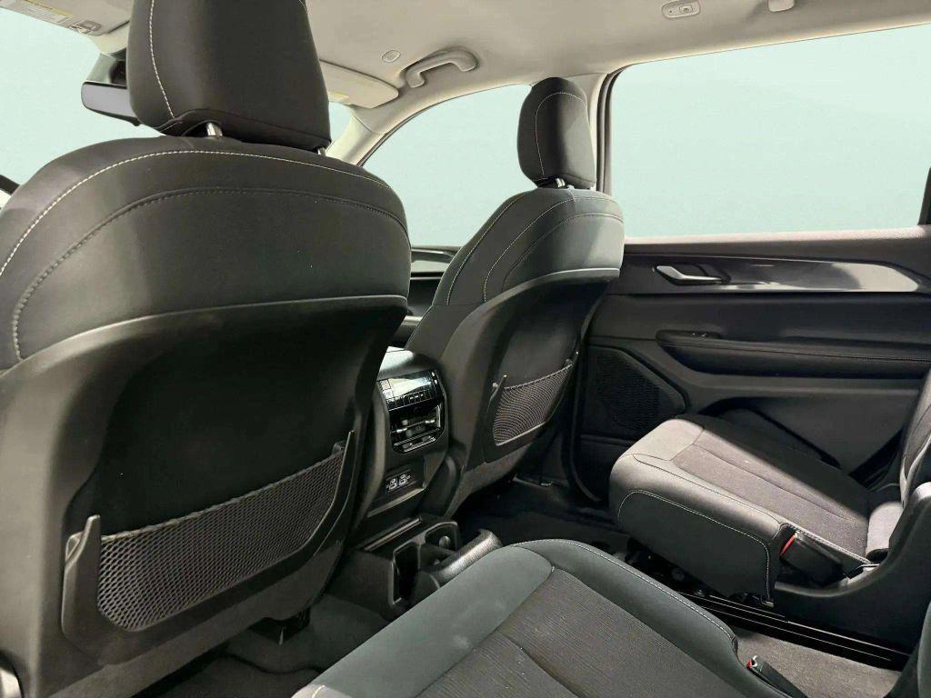 used 2023 Jeep Grand Cherokee L car, priced at $30,900