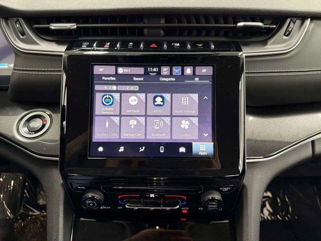used 2023 Jeep Grand Cherokee L car, priced at $30,900