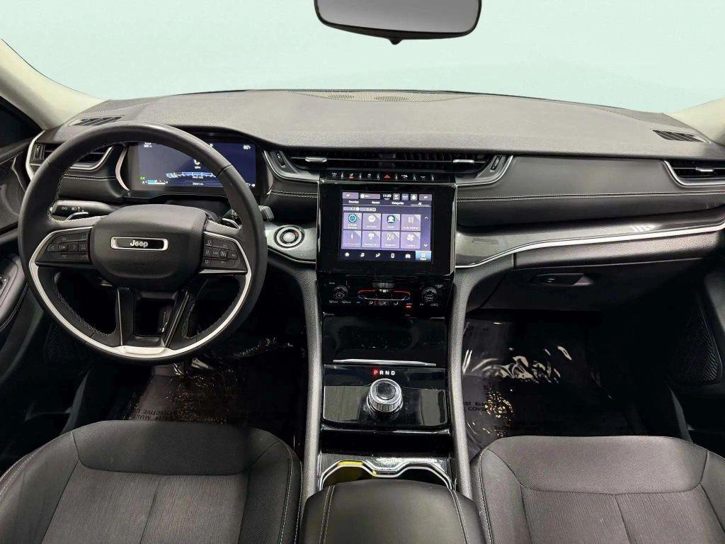 used 2023 Jeep Grand Cherokee L car, priced at $30,900