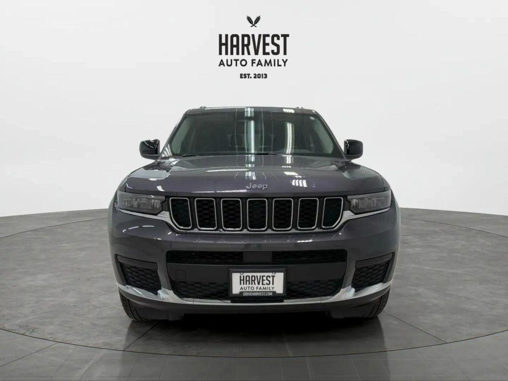 used 2023 Jeep Grand Cherokee L car, priced at $30,900