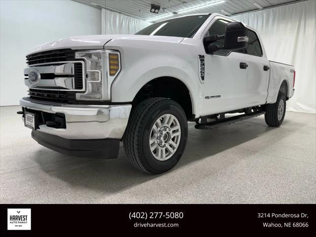 used 2019 Ford F-250 car, priced at $37,900