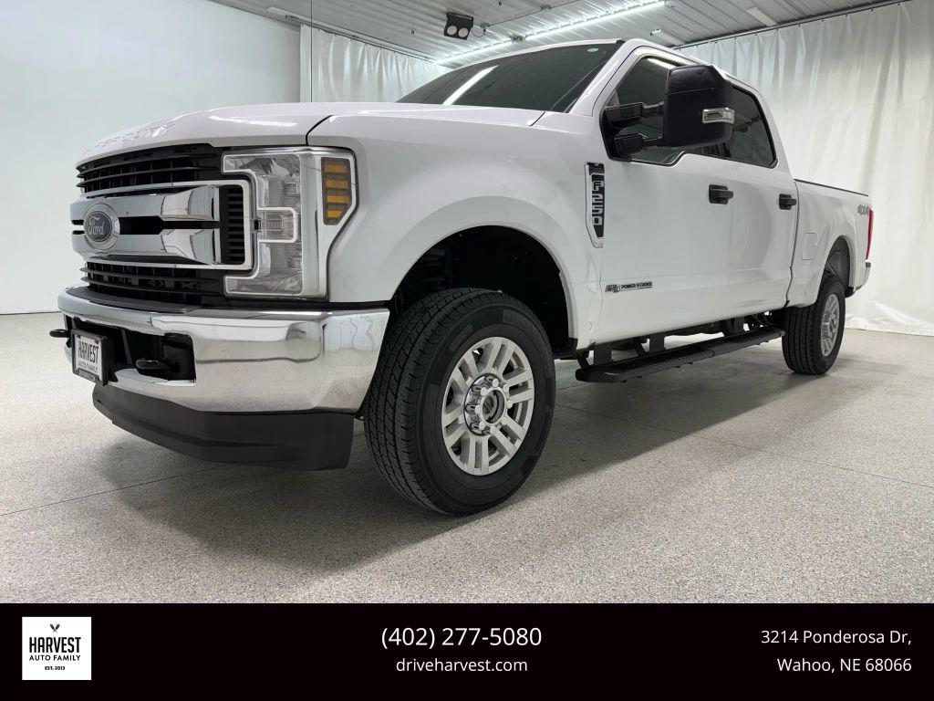 used 2019 Ford F-250 car, priced at $37,900