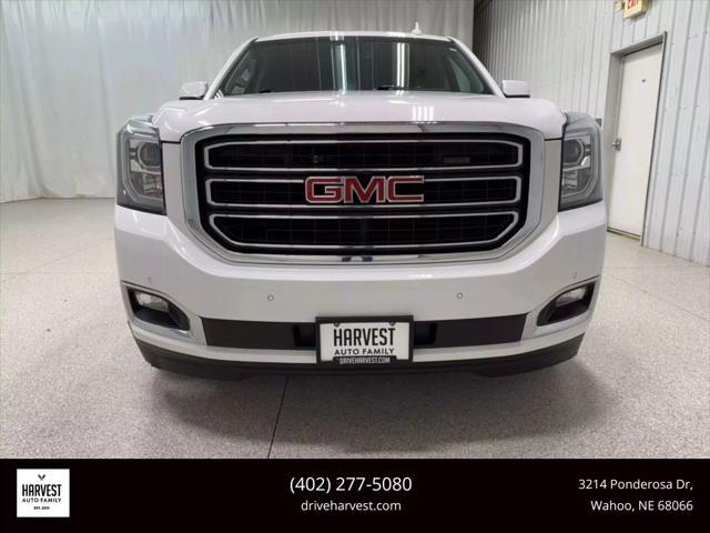 used 2018 GMC Yukon car, priced at $28,900