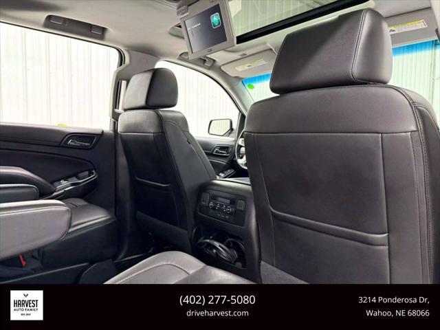 used 2018 GMC Yukon car, priced at $28,900