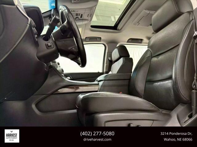 used 2018 GMC Yukon car, priced at $28,900