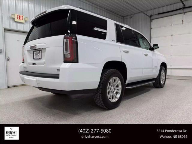 used 2018 GMC Yukon car, priced at $28,900
