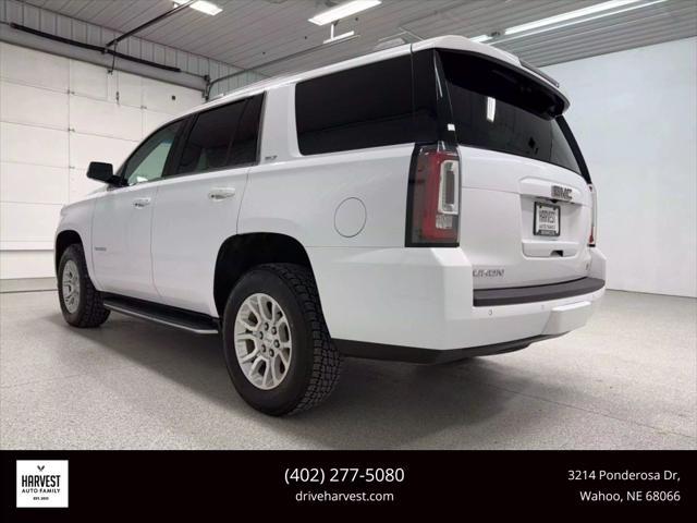 used 2018 GMC Yukon car, priced at $28,900