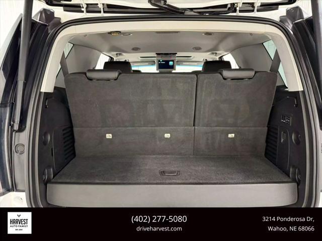 used 2018 GMC Yukon car, priced at $28,900