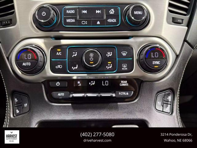 used 2018 GMC Yukon car, priced at $28,900
