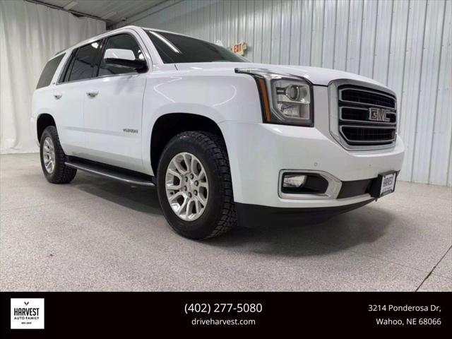 used 2018 GMC Yukon car, priced at $28,900