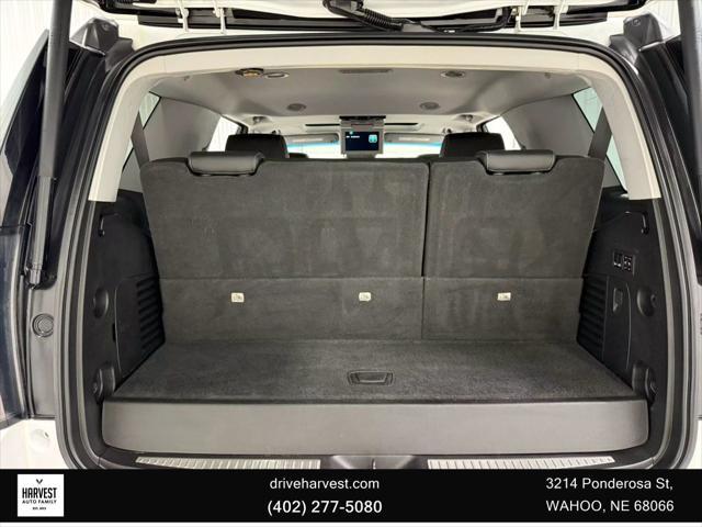 used 2018 GMC Yukon car, priced at $29,900