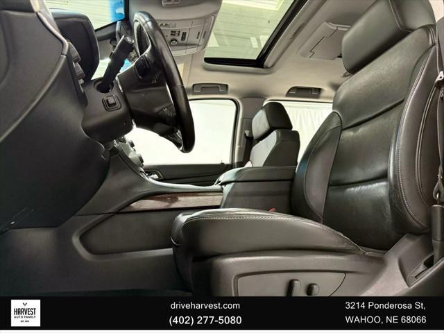 used 2018 GMC Yukon car, priced at $29,900