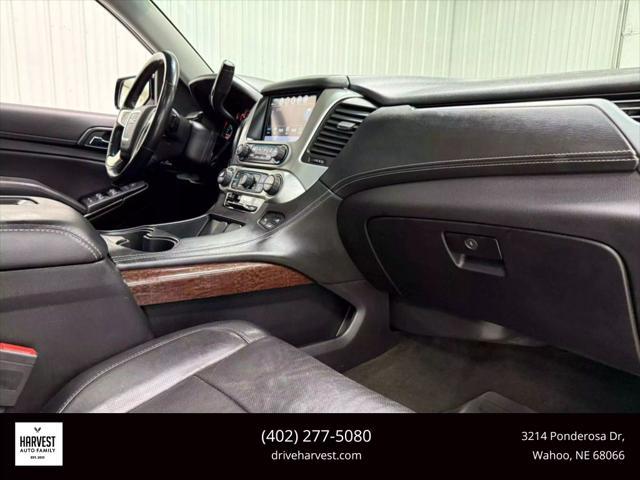 used 2018 GMC Yukon car, priced at $28,900