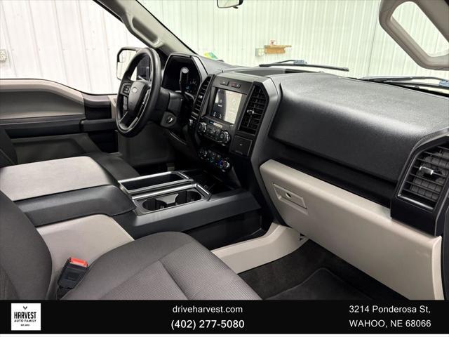 used 2019 Ford F-150 car, priced at $28,900