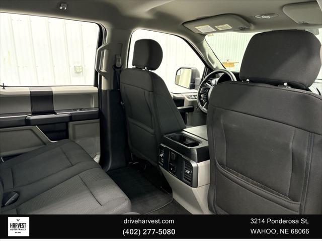 used 2019 Ford F-150 car, priced at $28,900