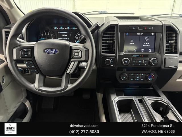 used 2019 Ford F-150 car, priced at $28,900