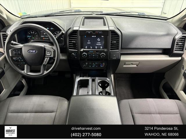 used 2019 Ford F-150 car, priced at $28,900