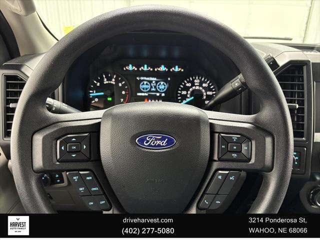 used 2019 Ford F-150 car, priced at $28,900