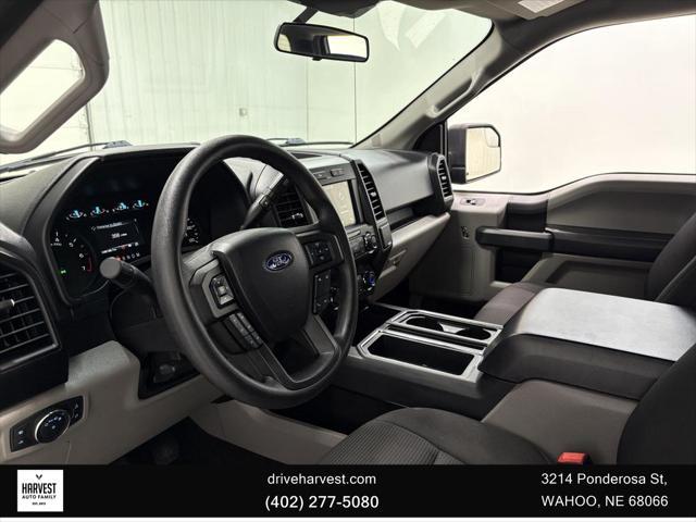 used 2019 Ford F-150 car, priced at $28,900